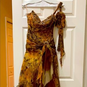 Women dress size 4